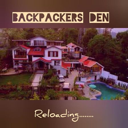 Хостел Backpackers Den Ґанґток Екстер'єр фото