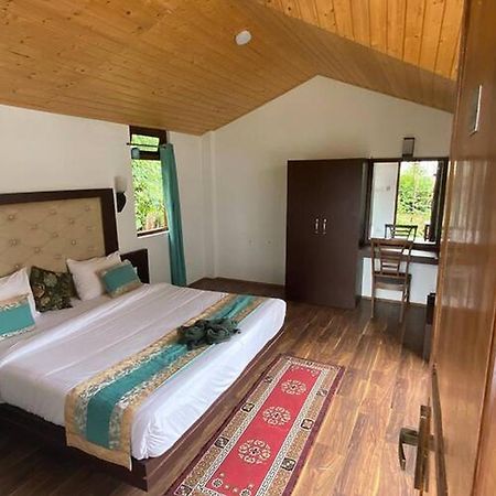 Хостел Backpackers Den Ґанґток Екстер'єр фото