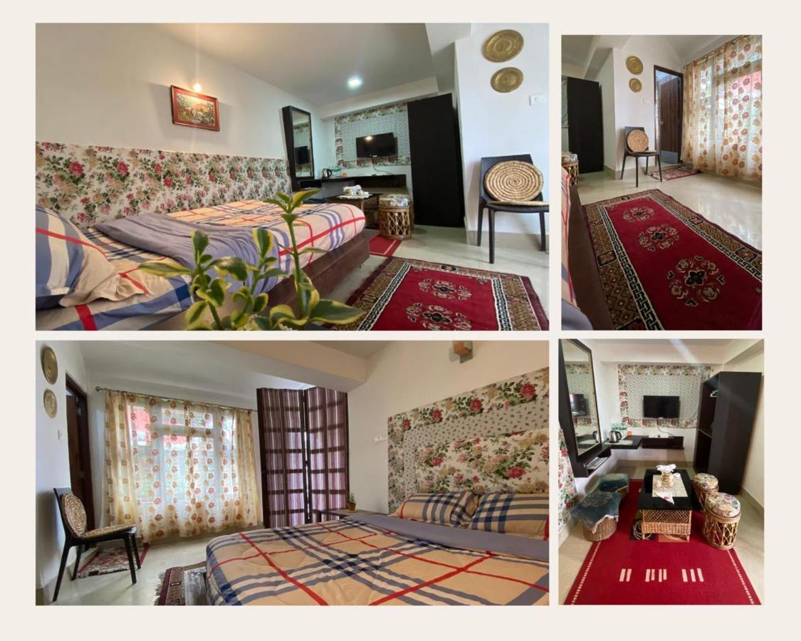 Хостел Backpackers Den Ґанґток Екстер'єр фото