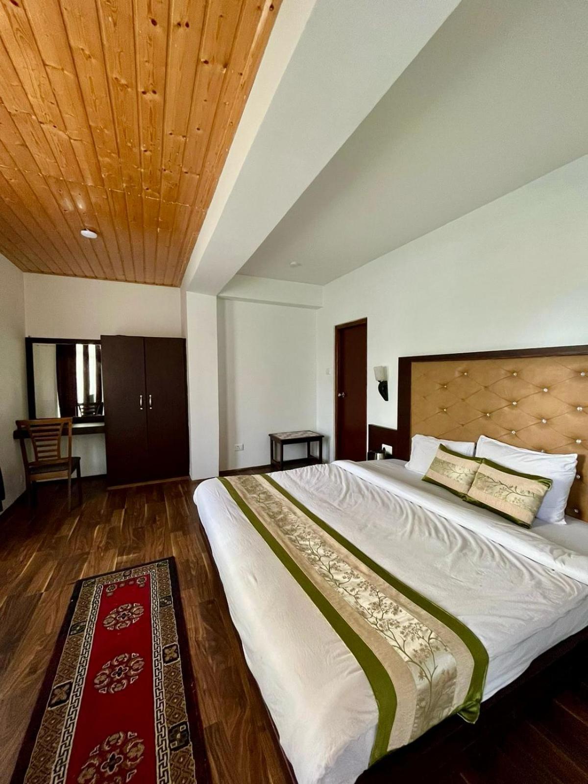 Хостел Backpackers Den Ґанґток Екстер'єр фото