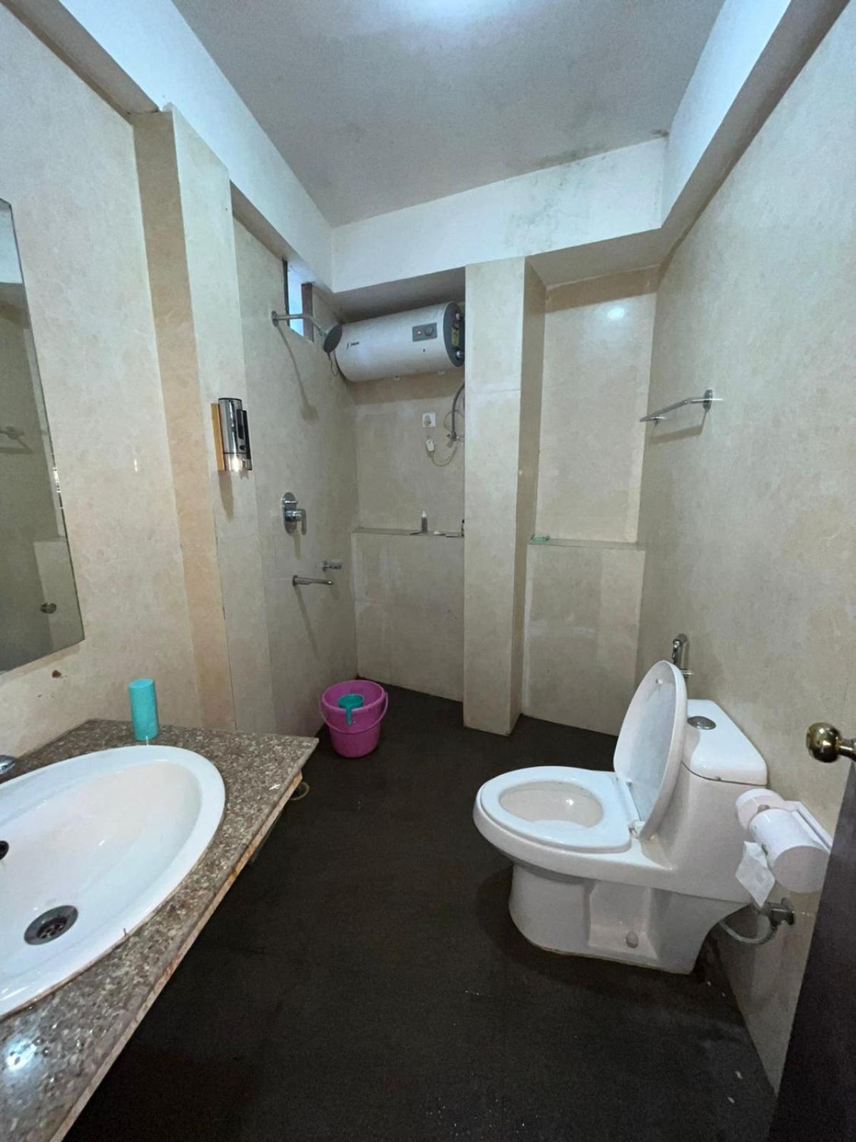 Хостел Backpackers Den Ґанґток Екстер'єр фото