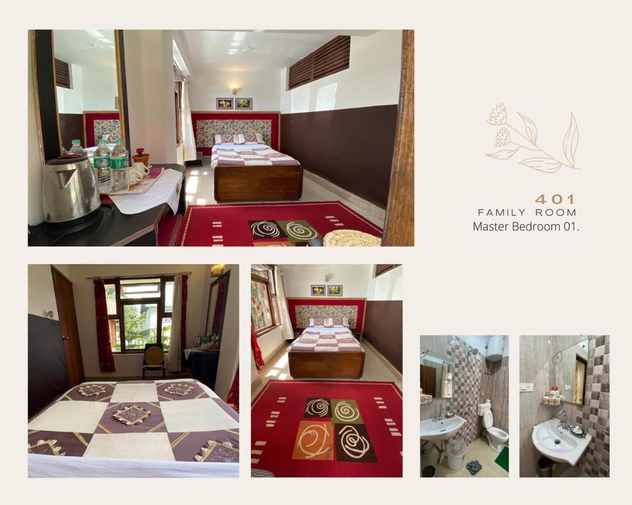 Хостел Backpackers Den Ґанґток Екстер'єр фото
